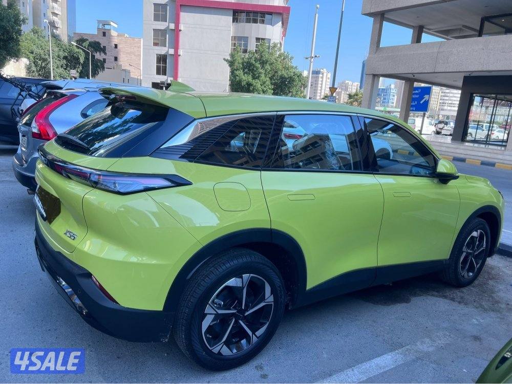 للبيع اصفار كاش بايك X55 تربو1500 كفاله 5 سنوات صبغ وكاله شرط فح1