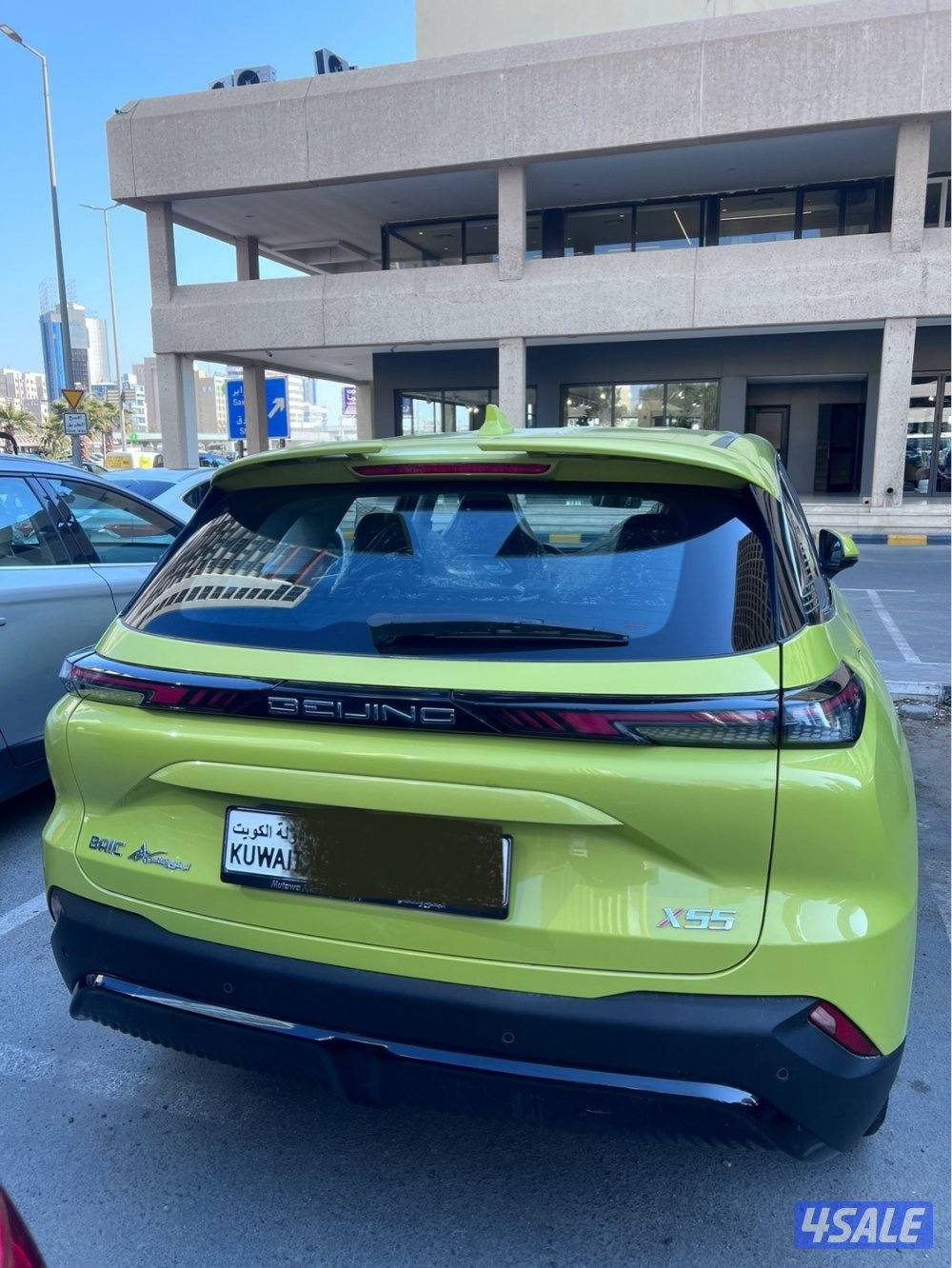 للبيع اصفار كاش بايك X55 تربو1500 كفاله 5 سنوات صبغ وكاله شرط فح2