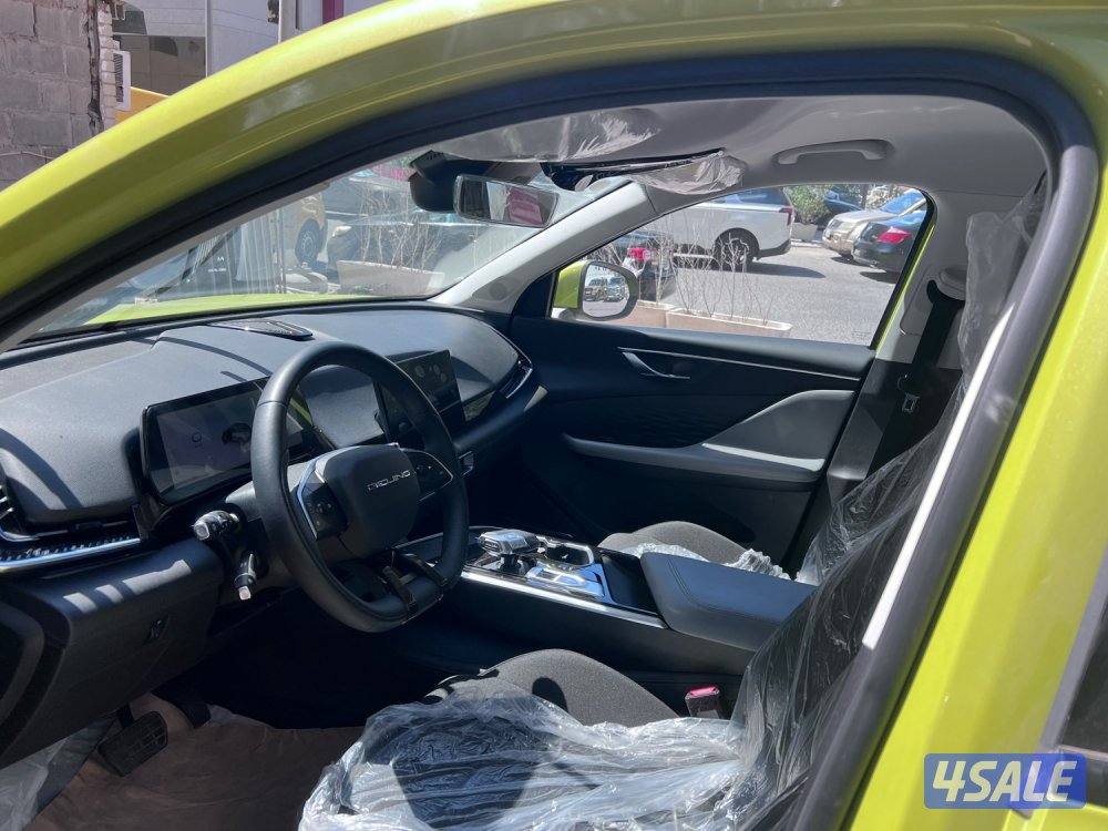 للبيع اصفار كاش بايك X55 تربو1500 كفاله 5 سنوات صبغ وكاله شرط فح7