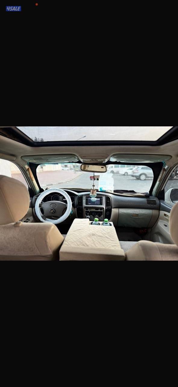 لاندكروزر GX2