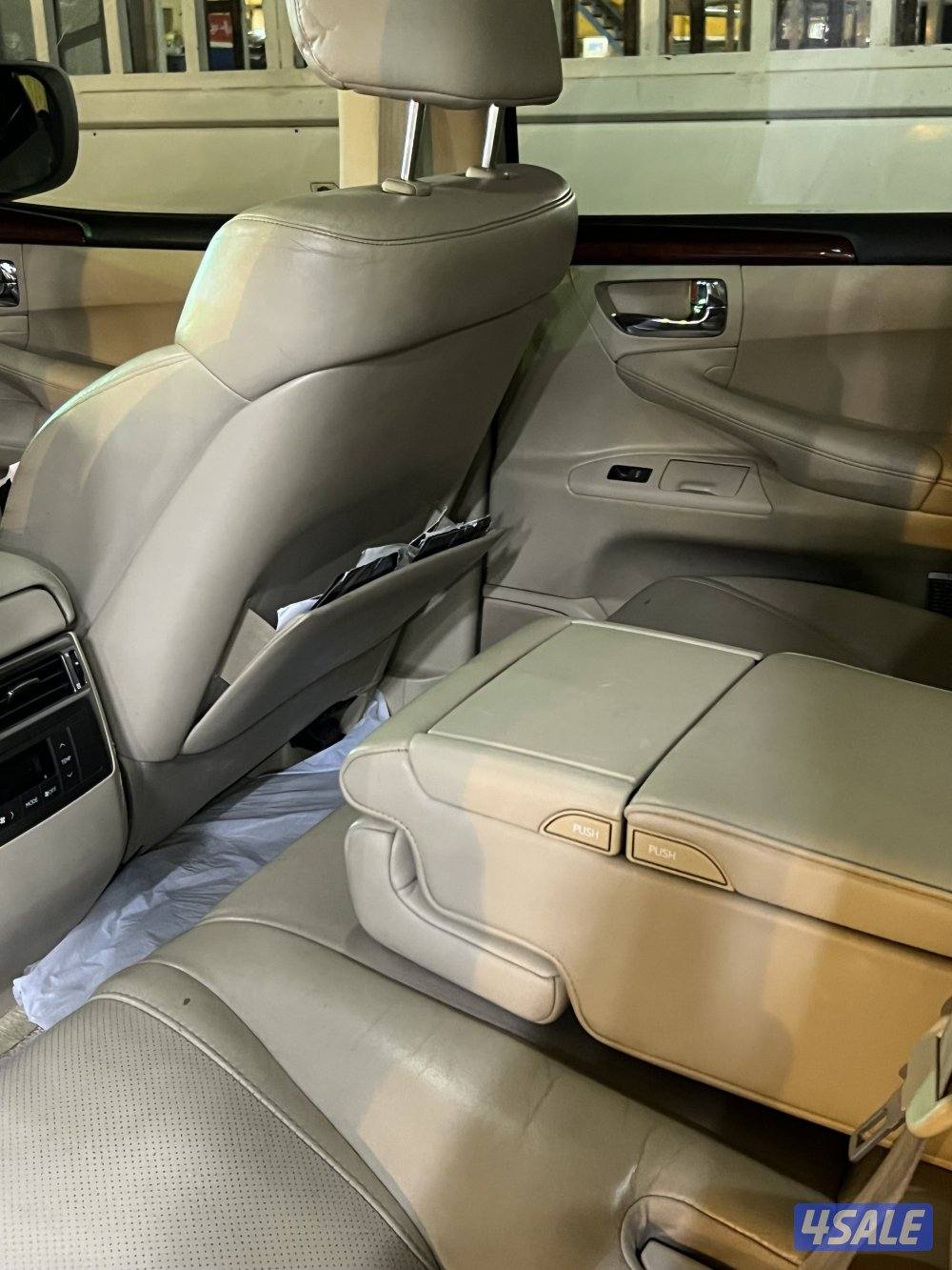 للبيع لكزس 570 وارد الساير5