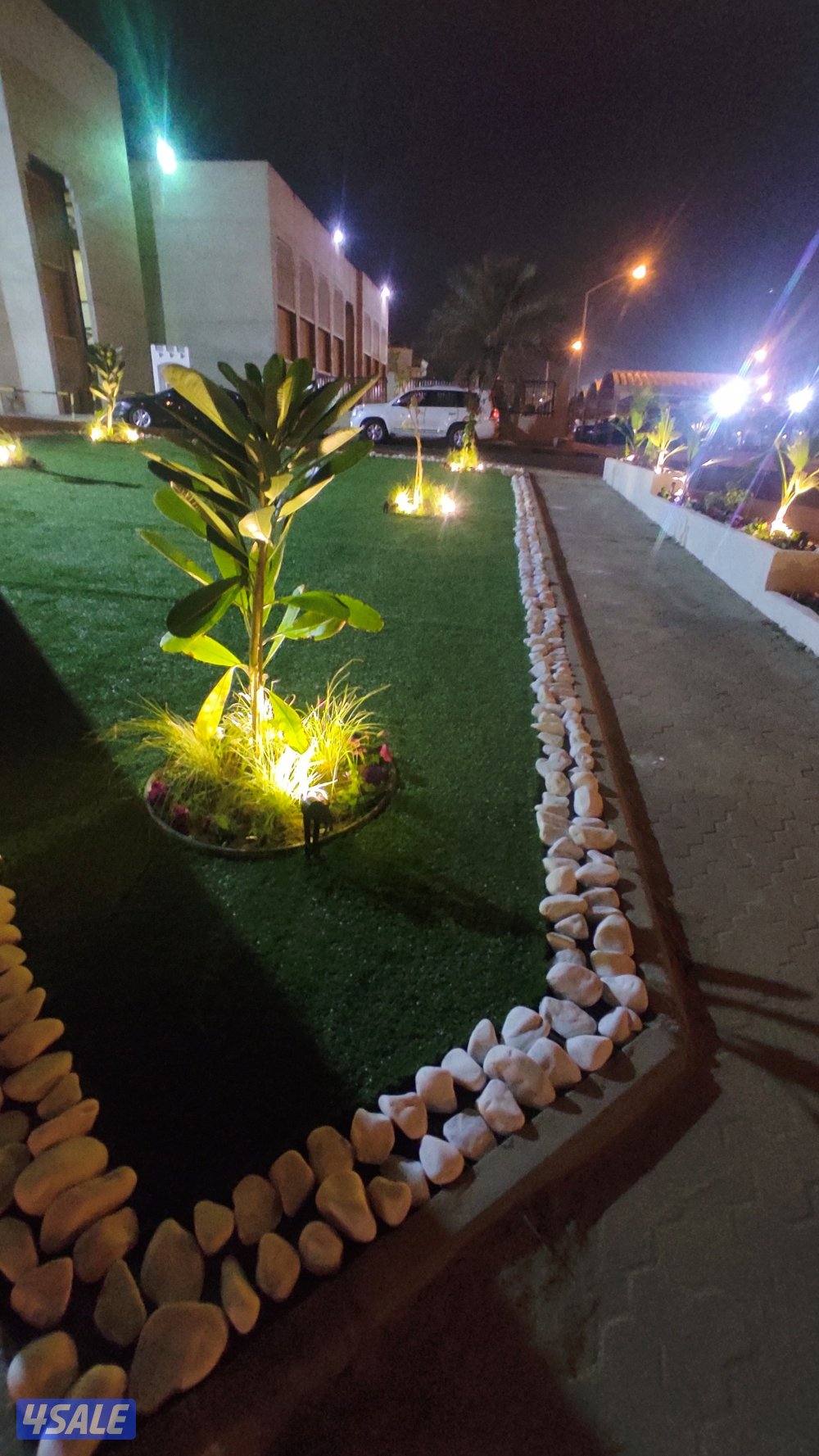 ابو جنا لتنسيق الحدائق بالكويت1