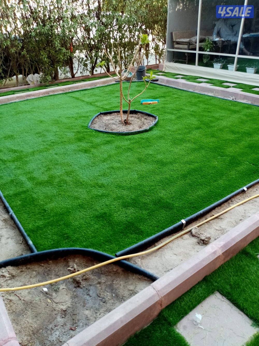 ابو جنا لتنسيق الحدائق بالكويت3