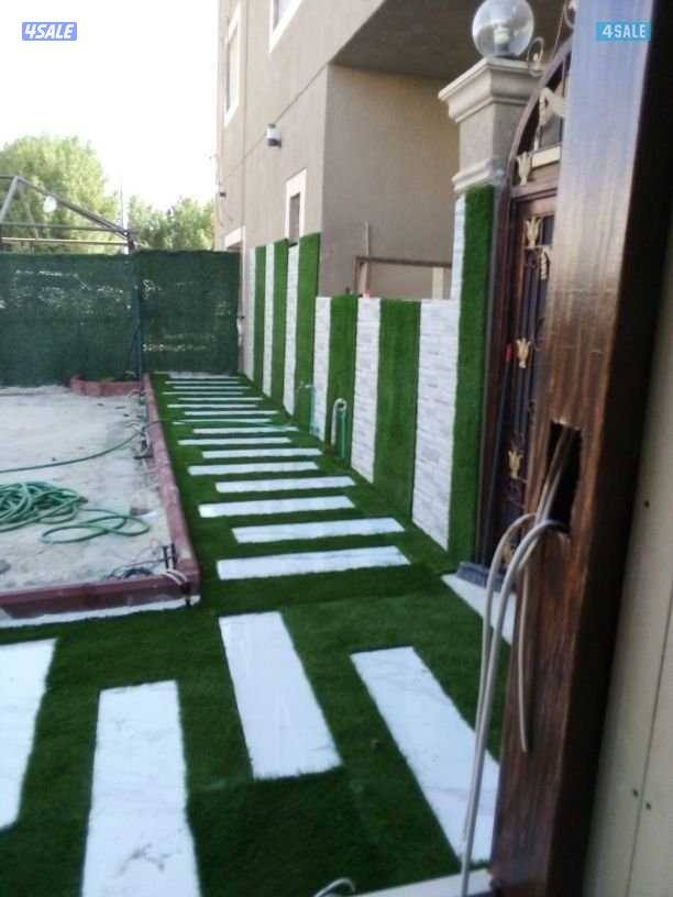 ابو جنا لتنسيق الحدائق بالكويت6