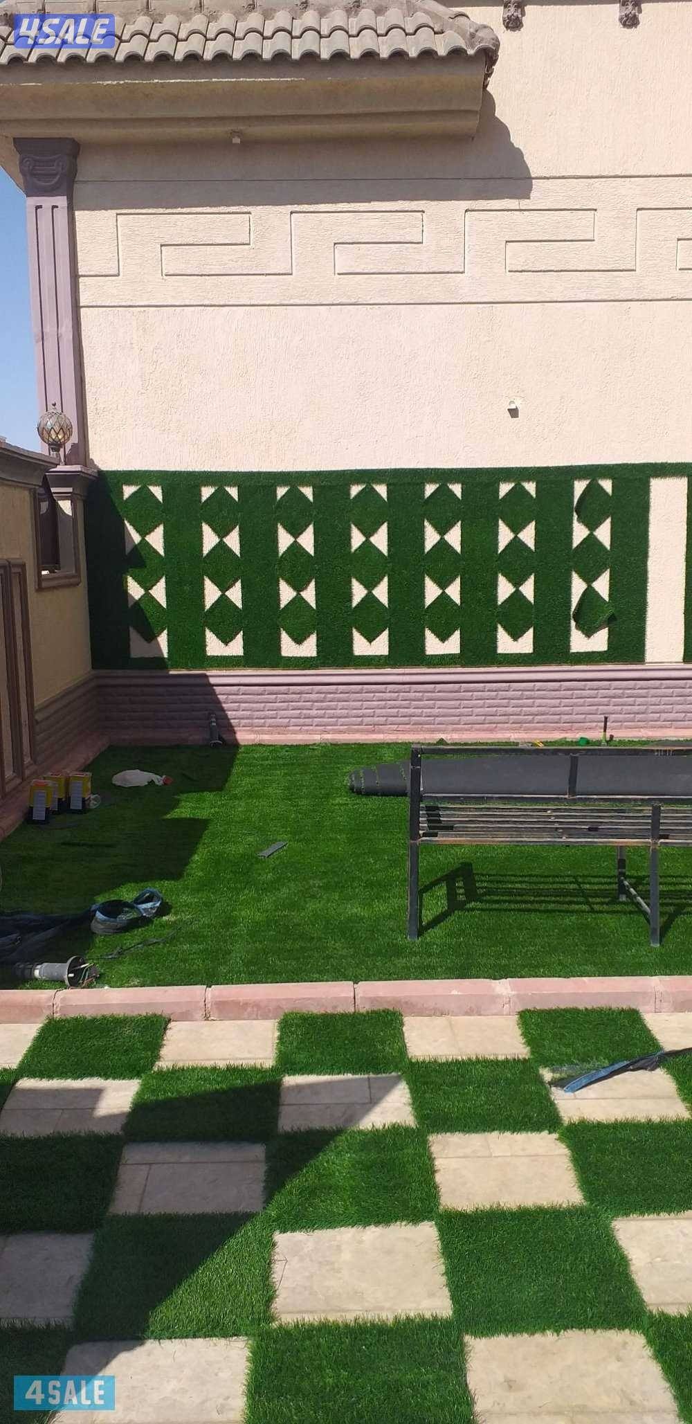 ابو جنا لتنسيق الحدائق بالكويت10