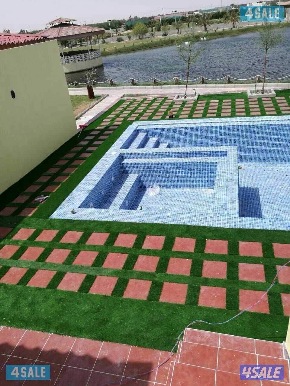 ابو جنا لتنسيق الحدائق بالكويت11