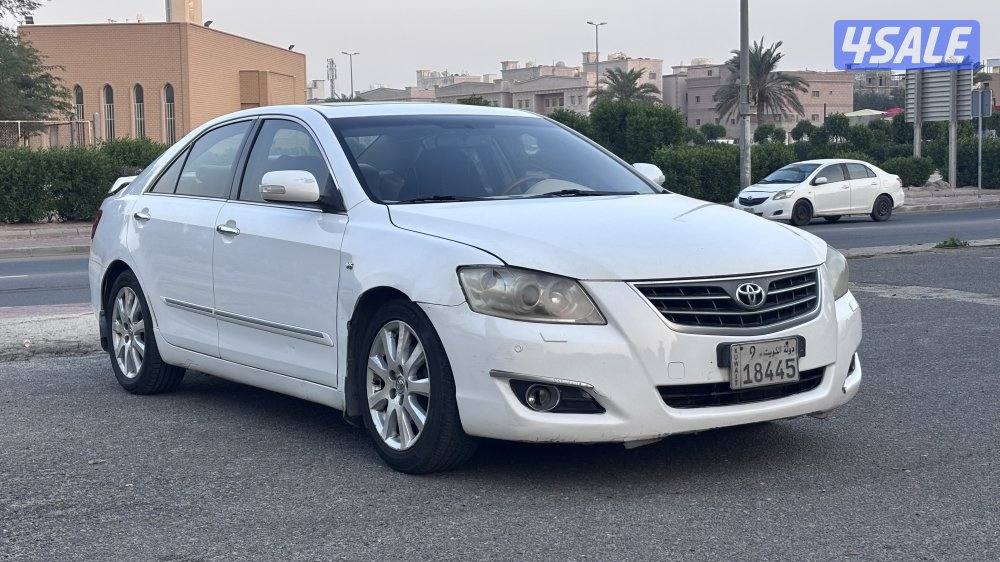 للبيع تويوتا أوريون بحالة ممتازه1