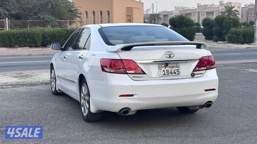 للبيع تويوتا أوريون بحالة ممتازه2