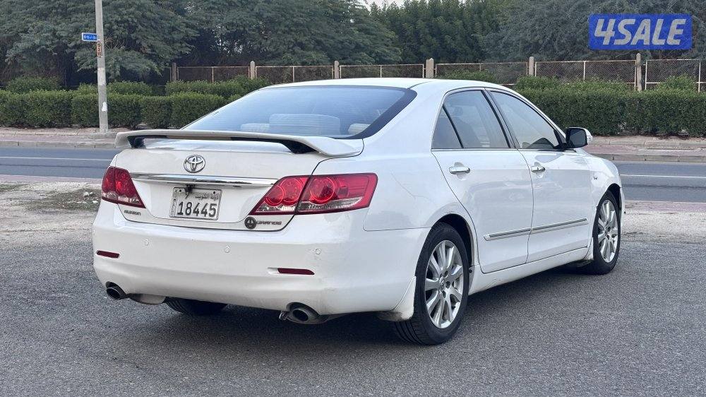 للبيع تويوتا أوريون بحالة ممتازه3