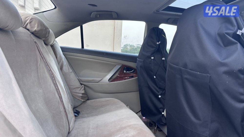 للبيع تويوتا أوريون بحالة ممتازه4