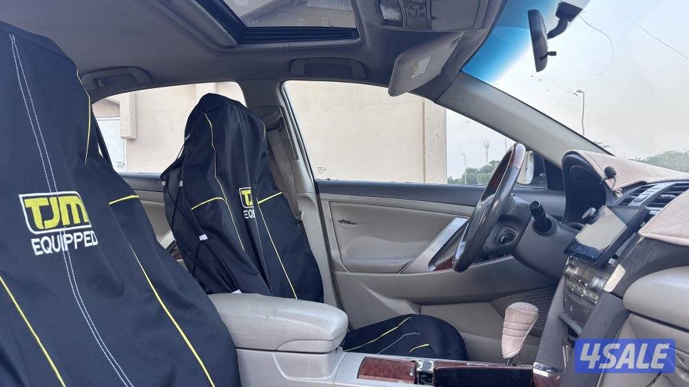 للبيع تويوتا أوريون بحالة ممتازه5