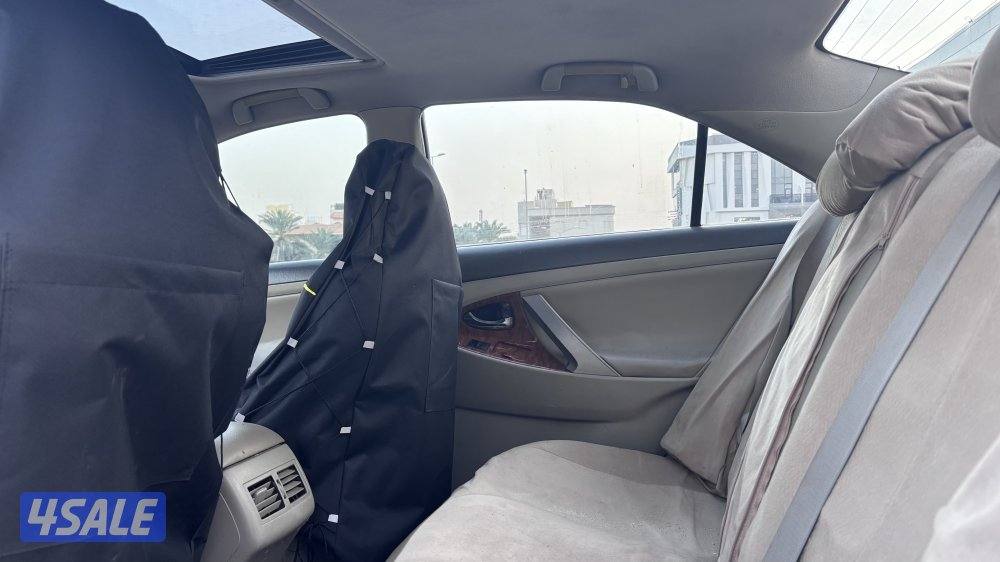 للبيع تويوتا أوريون بحالة ممتازه7