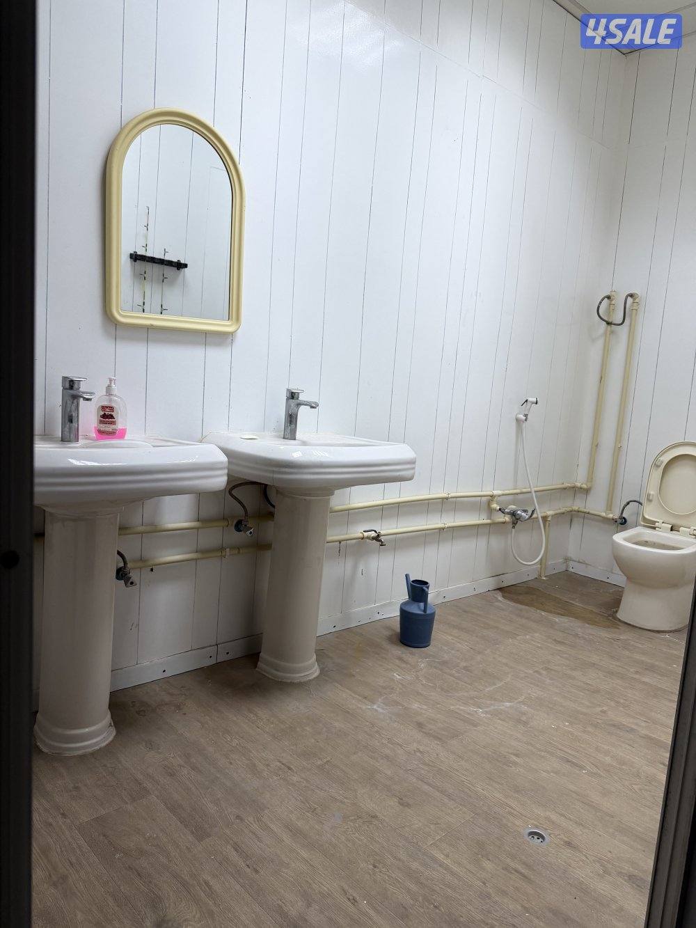 شاليه ثابت 12 - 4 ( تفصال جديد ) دوانيه و وجار و حمام4