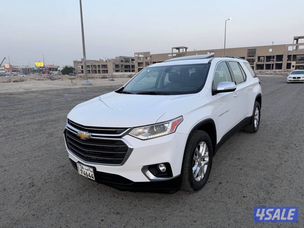 ترافيرس 2019 الفل وبحالة المصنع1