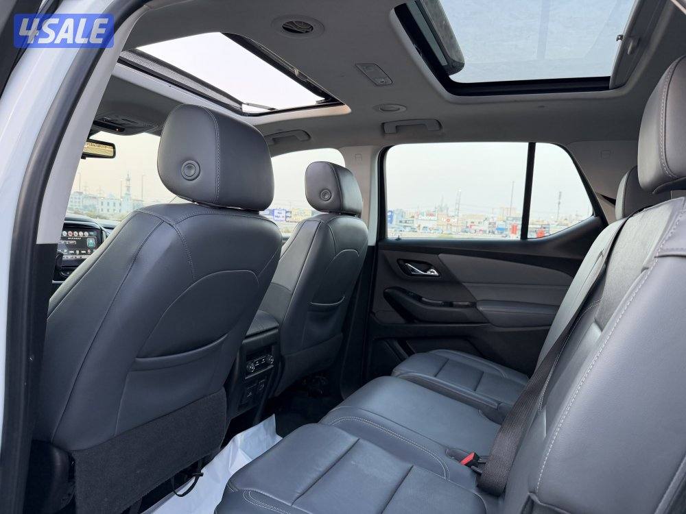 ترافيرس 2019 الفل وبحالة المصنع2