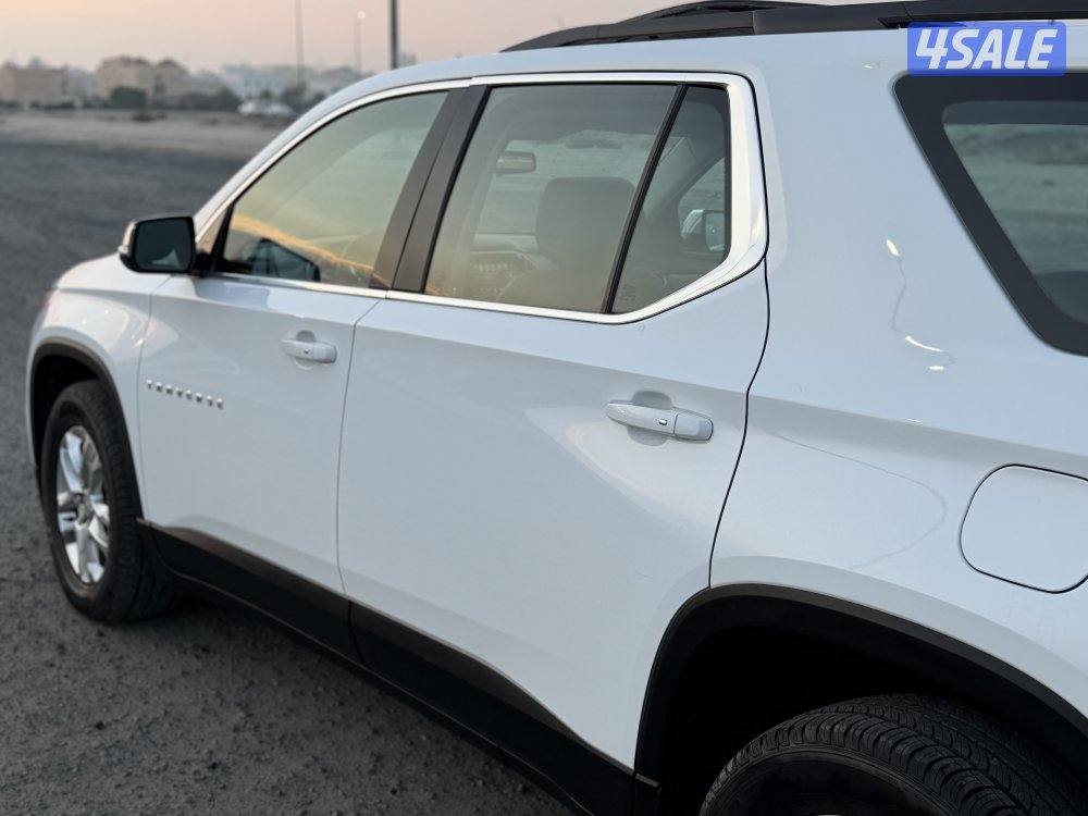 ترافيرس 2019 الفل وبحالة المصنع4