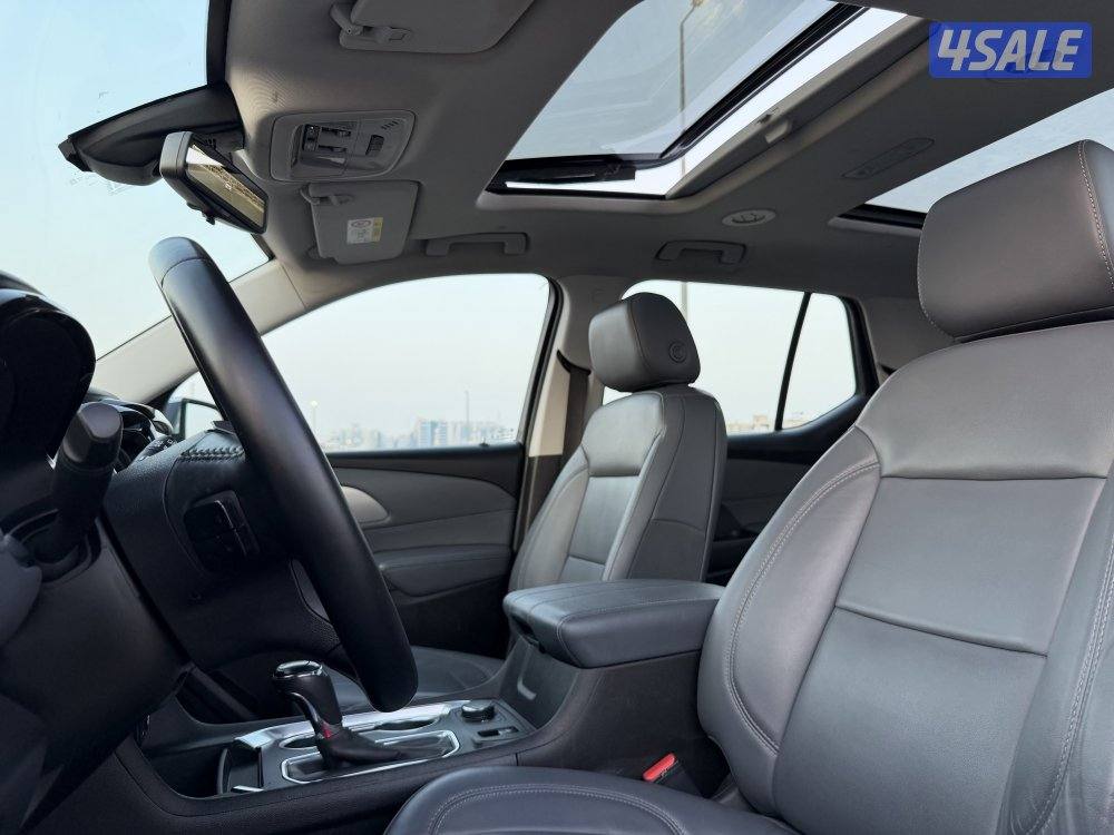 ترافيرس 2019 الفل وبحالة المصنع7