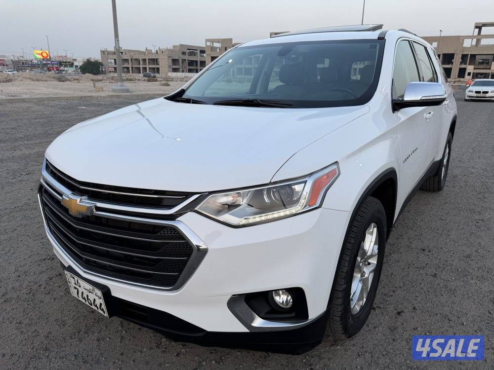 ترافيرس 2019 الفل وبحالة المصنع9