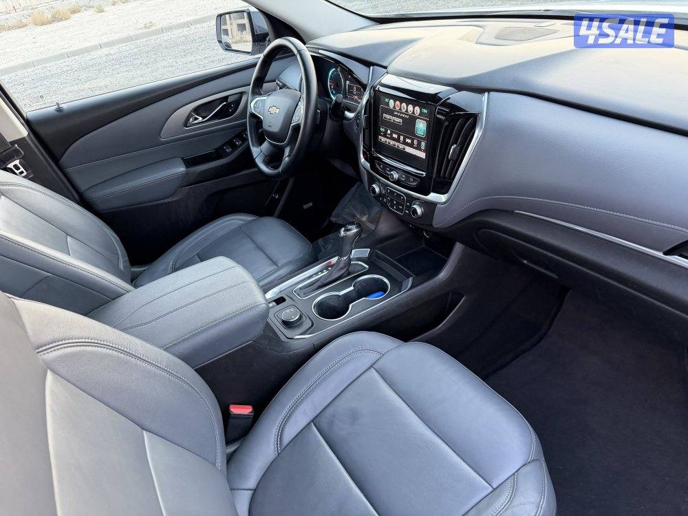 ترافيرس 2019 الفل وبحالة المصنع12