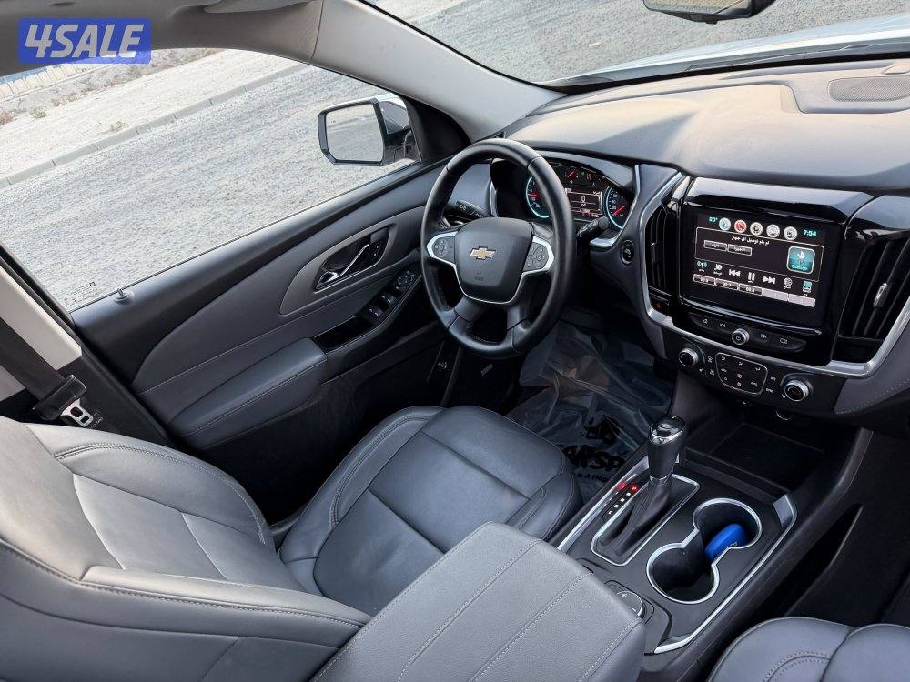 ترافيرس 2019 الفل وبحالة المصنع13