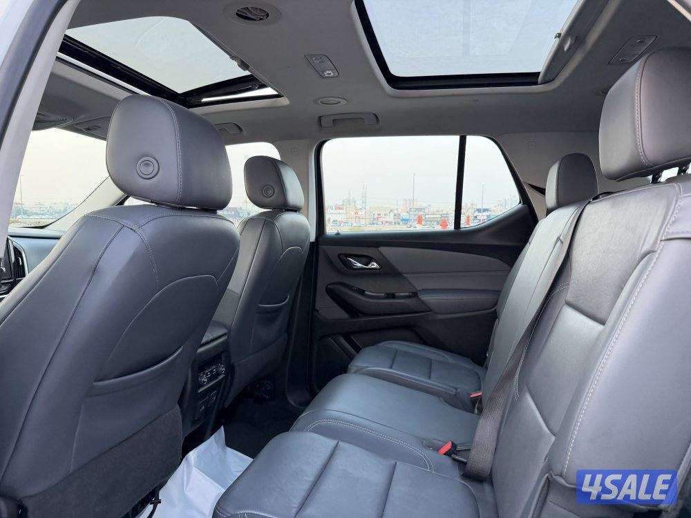 ترافيرس 2019 الفل وبحالة المصنع14