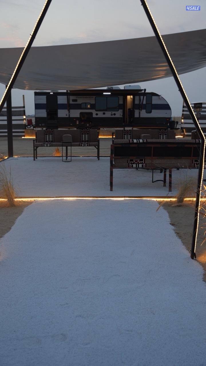 كشتة الايجار على طريق بنيدر (رحال )12