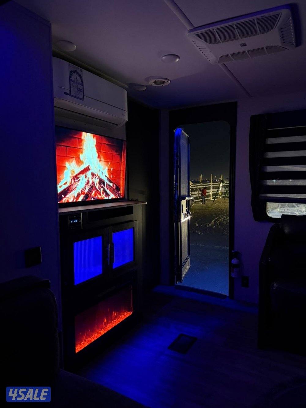 كشتة الايجار على طريق بنيدر (رحال )13