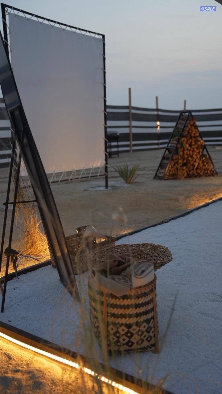 كشتة الايجار على طريق بنيدر (رحال )2