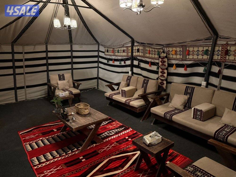 كشتة الايجار على طريق بنيدر (رحال )9