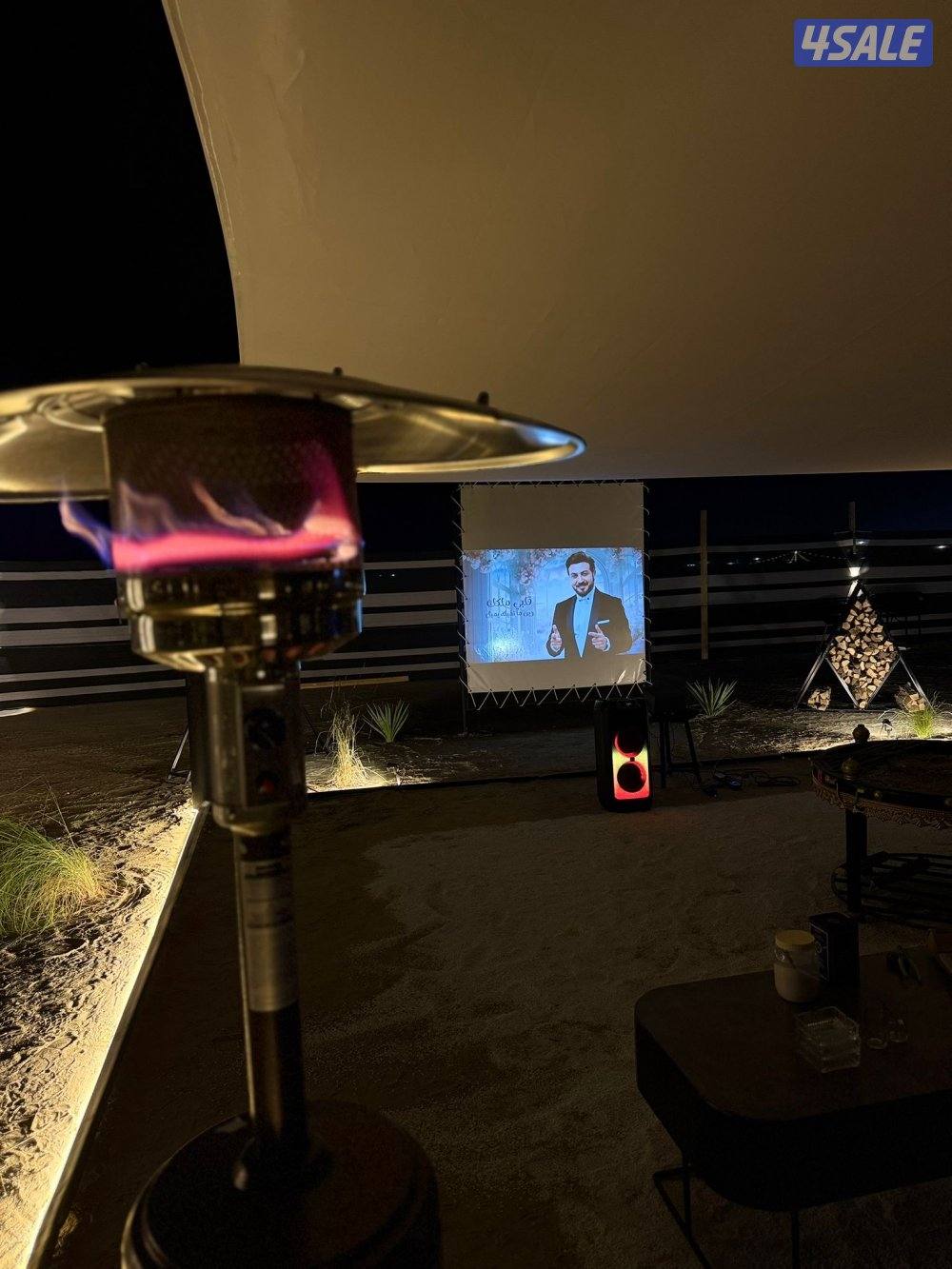 كشتة الايجار على طريق بنيدر (رحال )3