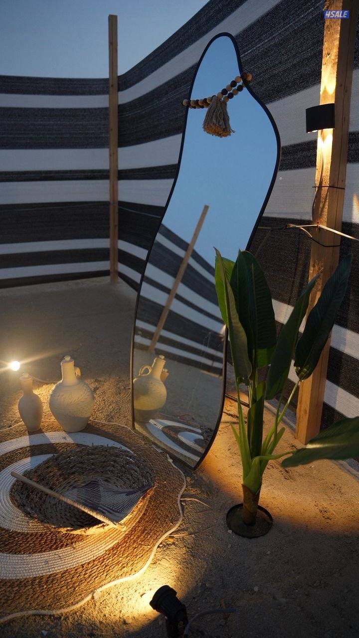 كشتة الايجار على طريق بنيدر (رحال )5