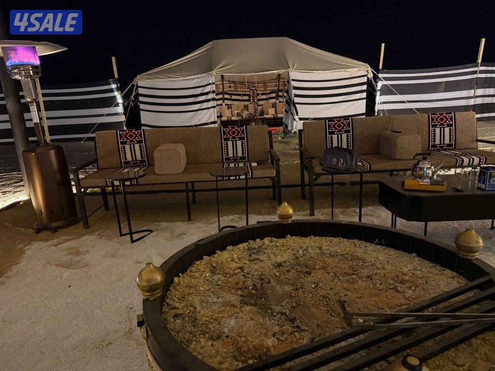 كشتة الايجار على طريق بنيدر (رحال )8