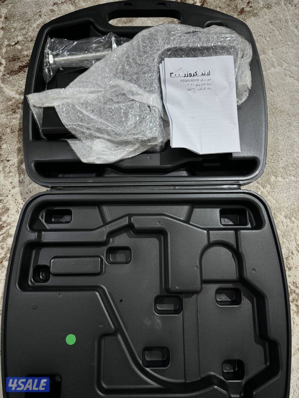 رنقات لاندكروزر و رمانه قلص2