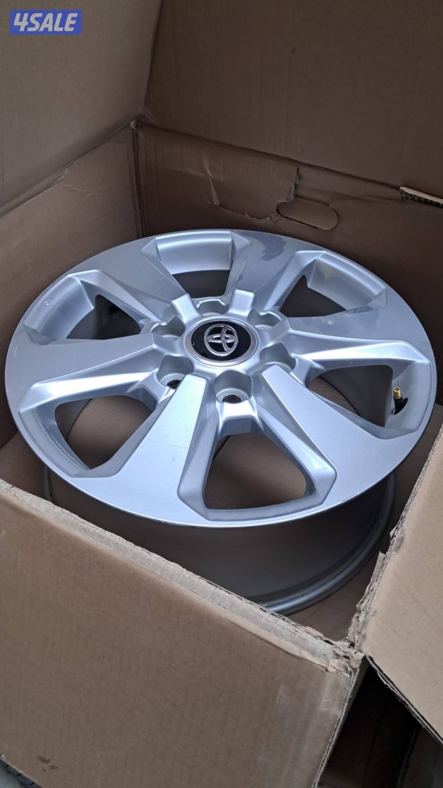 رنقات لاندكروزر و رمانه قلص1