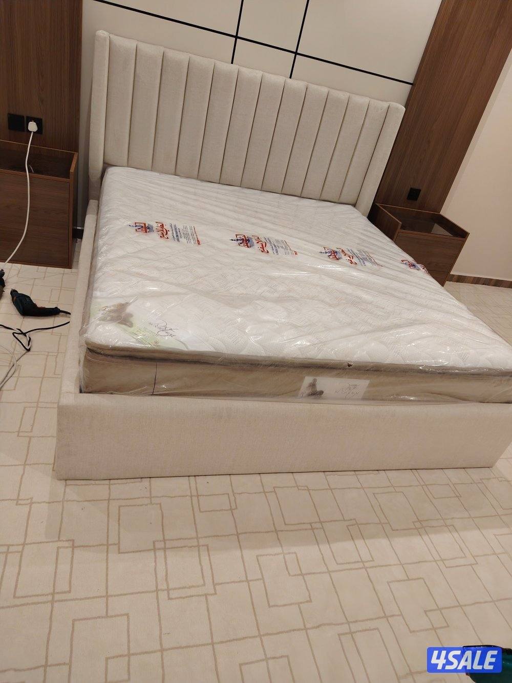 سراير طبي جميع المقاسات متوفره باقل الأسعار6