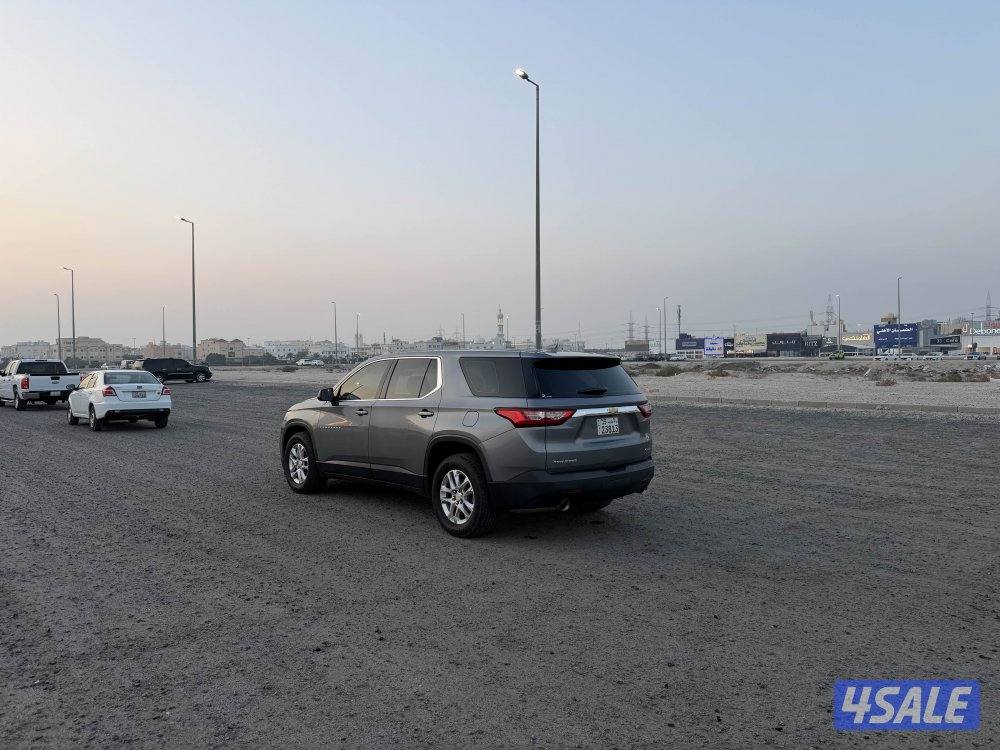 ترافيرس 2018 صبغ وكالة1