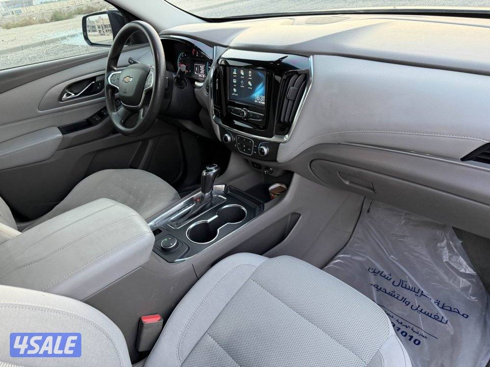 ترافيرس 2018 صبغ وكالة4