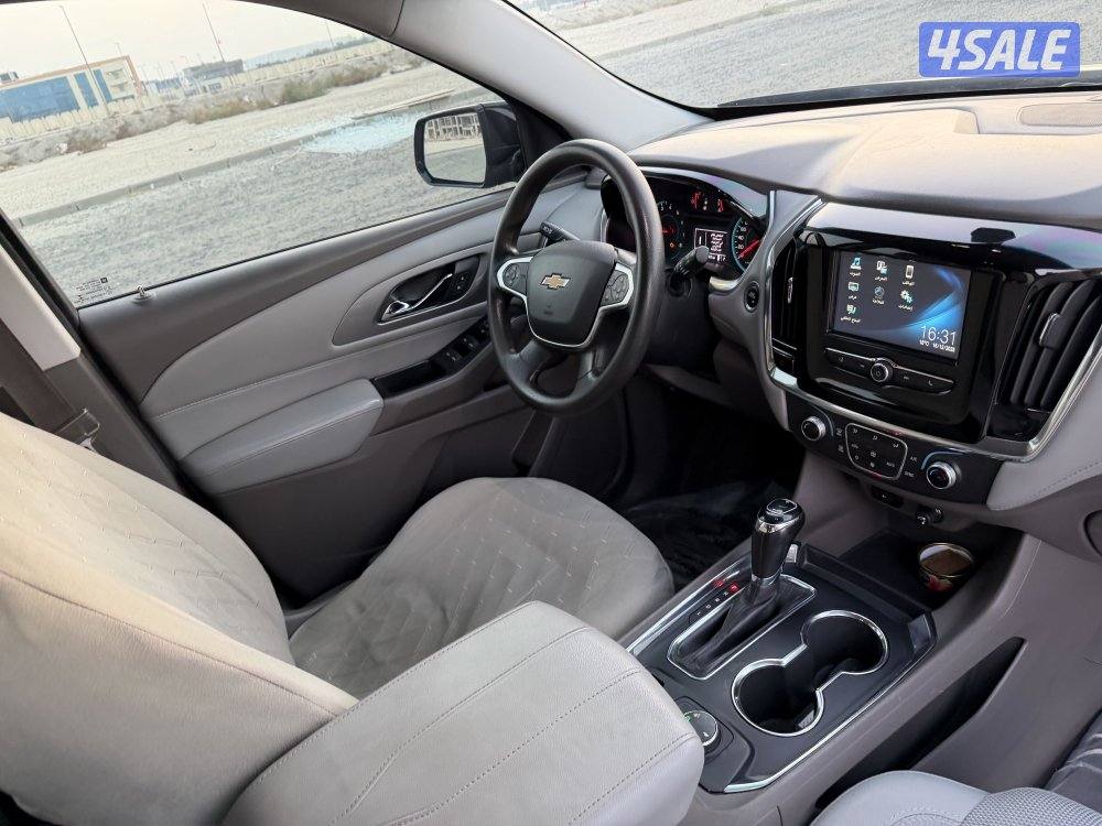 ترافيرس 2018 صبغ وكالة5