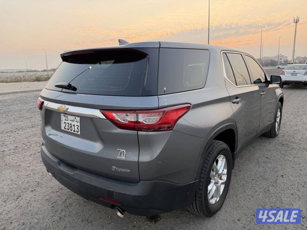 ترافيرس 2018 صبغ وكالة8