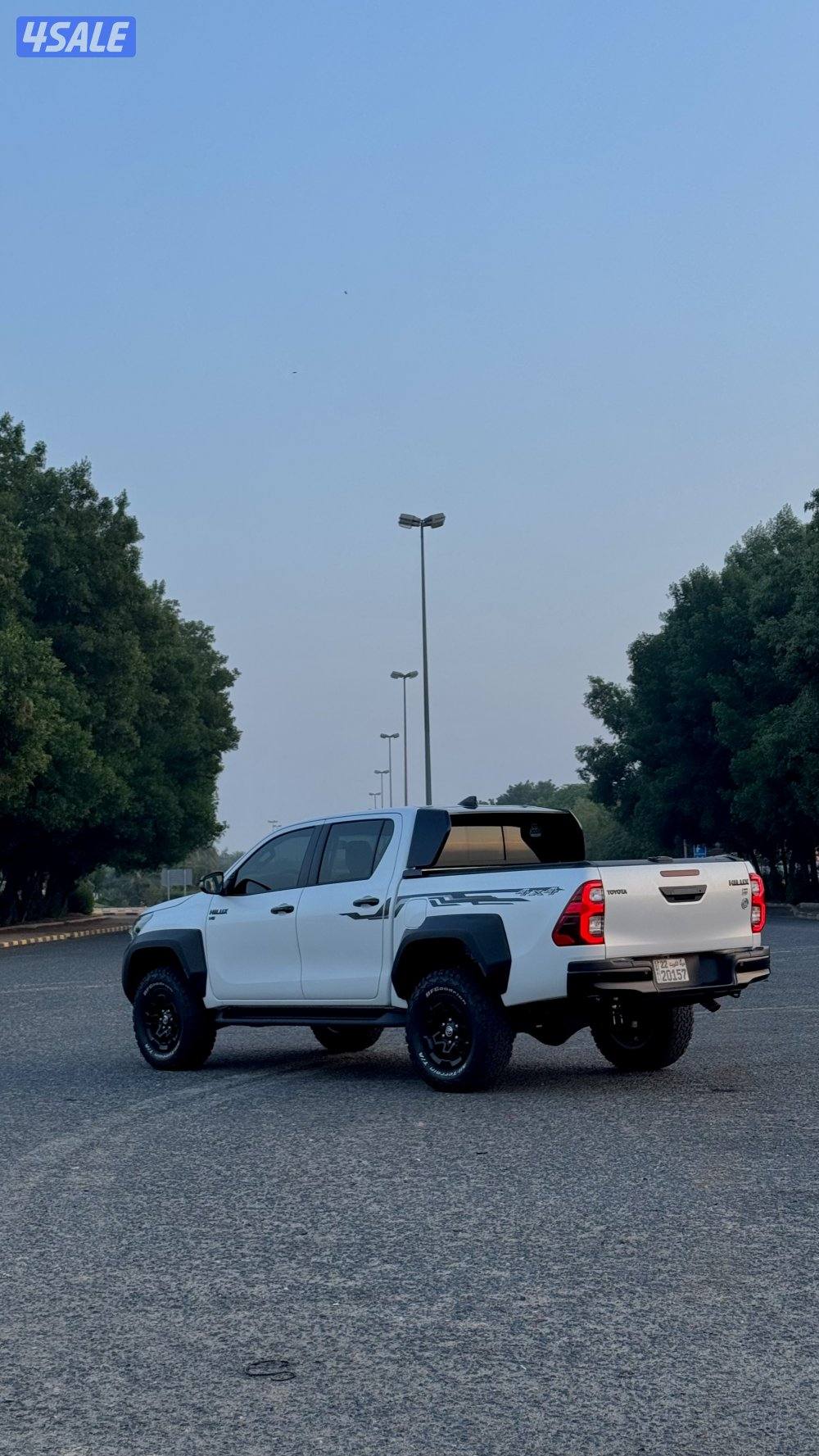 هايلكس GR - 20241