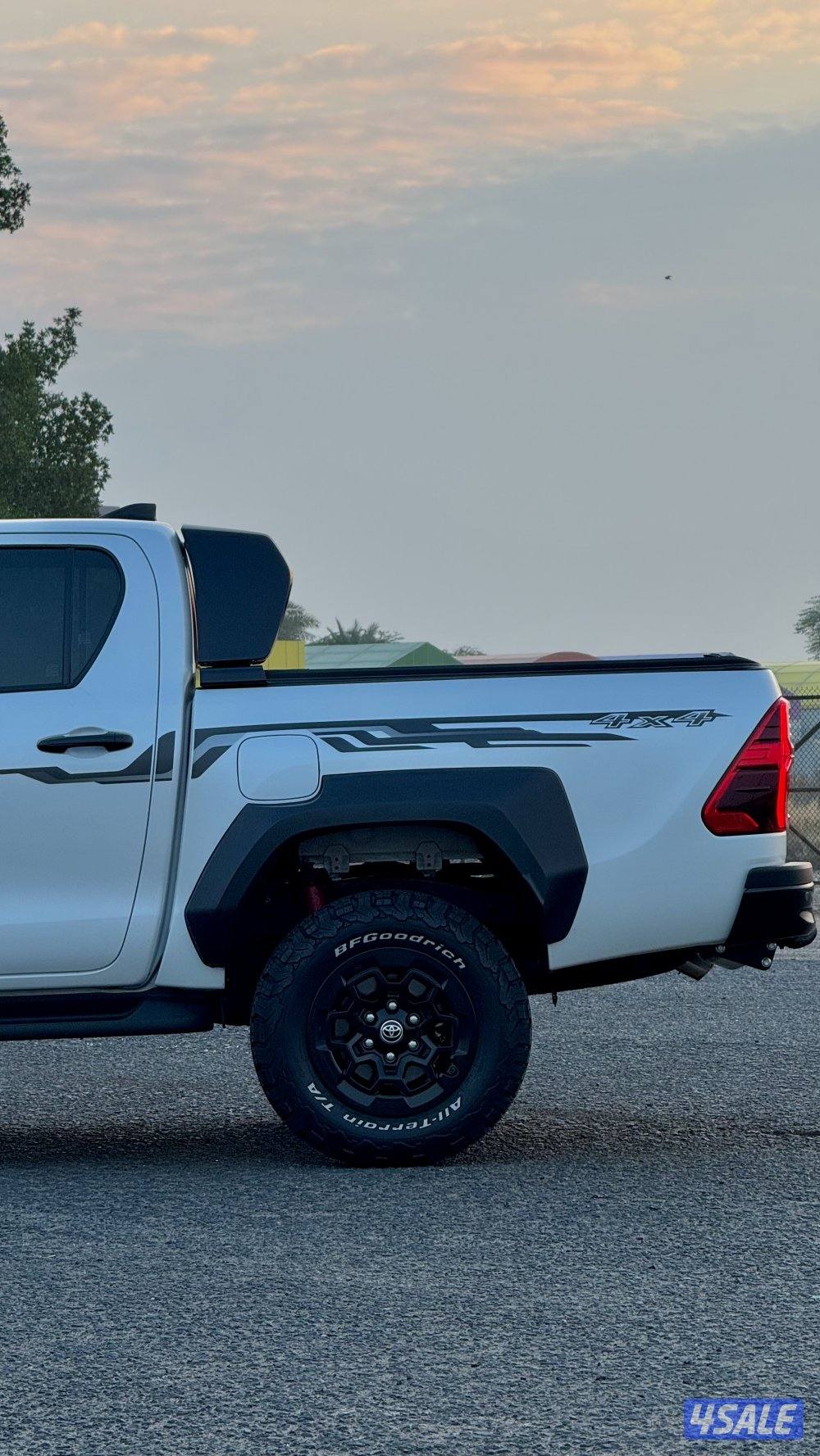 هايلكس GR - 20242