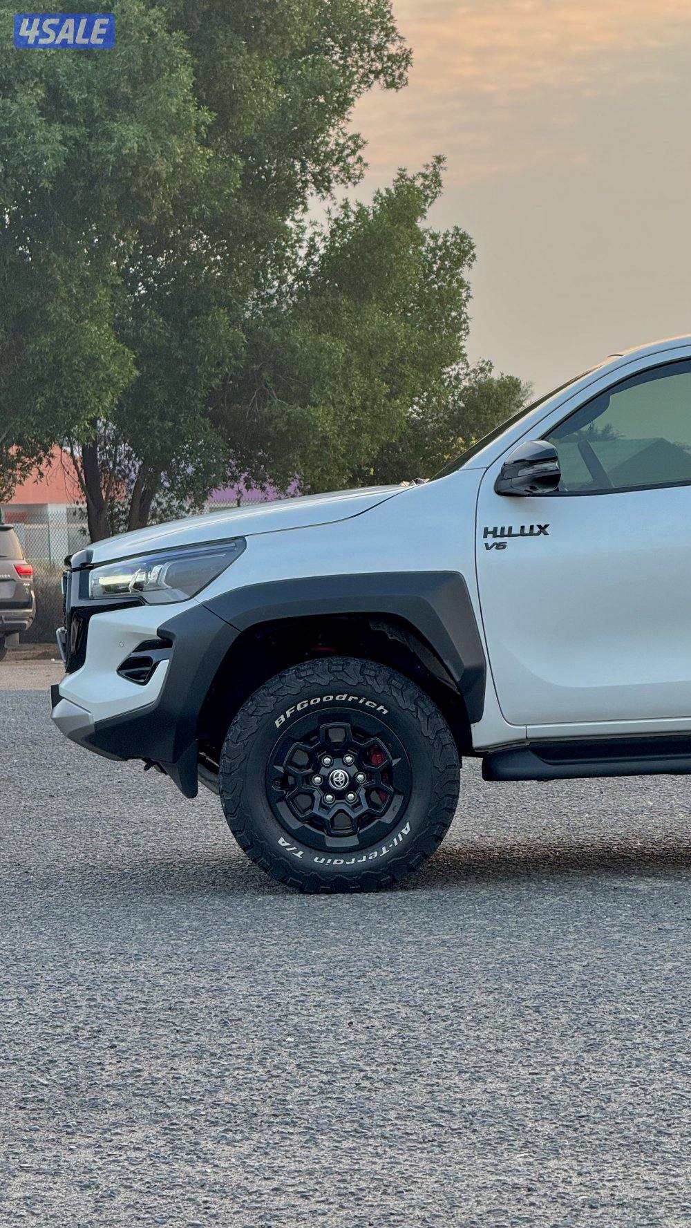 هايلكس GR - 20243