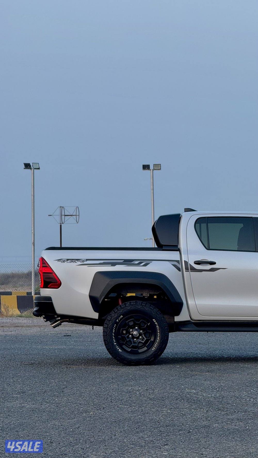 هايلكس GR - 20244