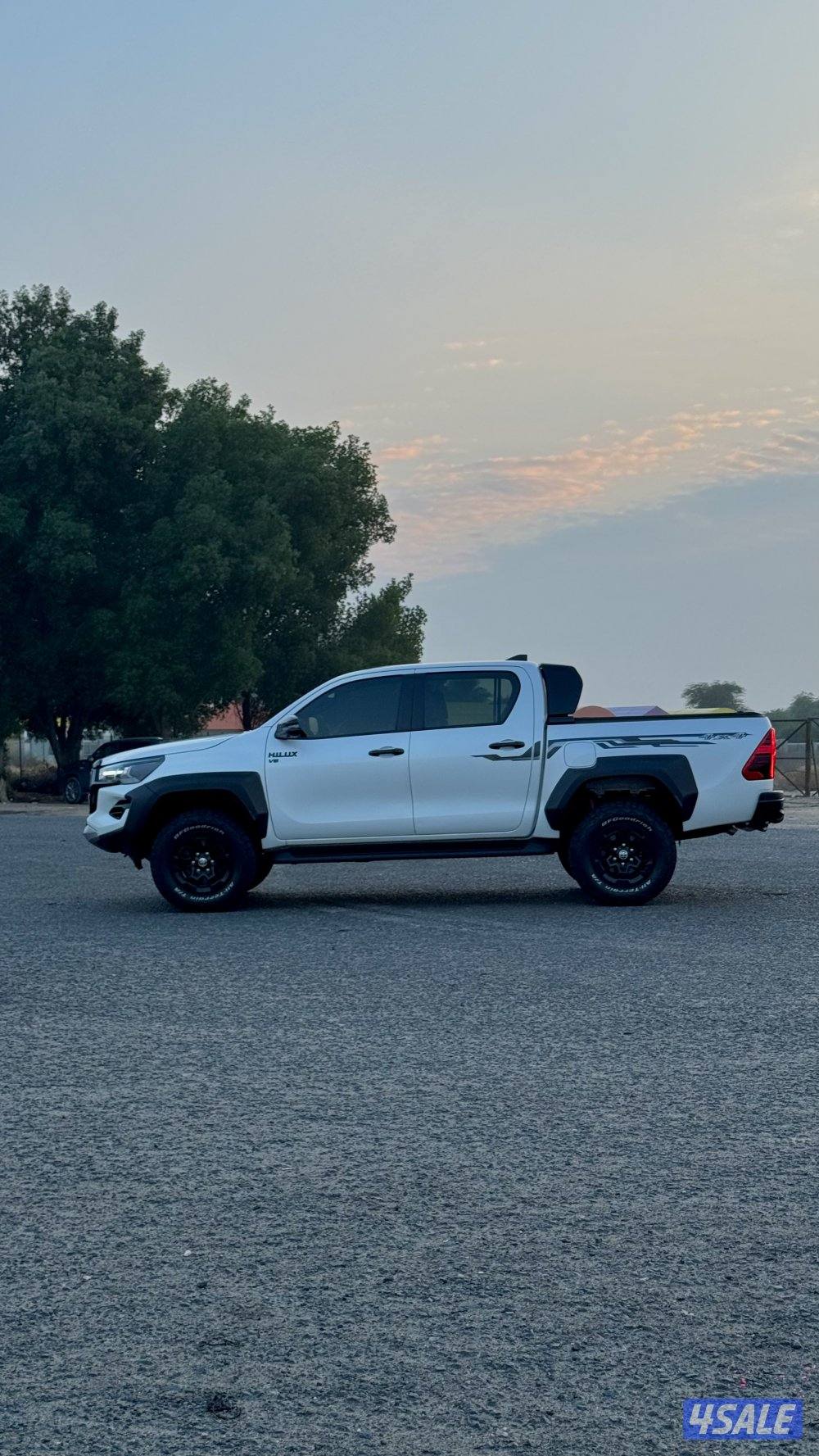 هايلكس GR - 20247