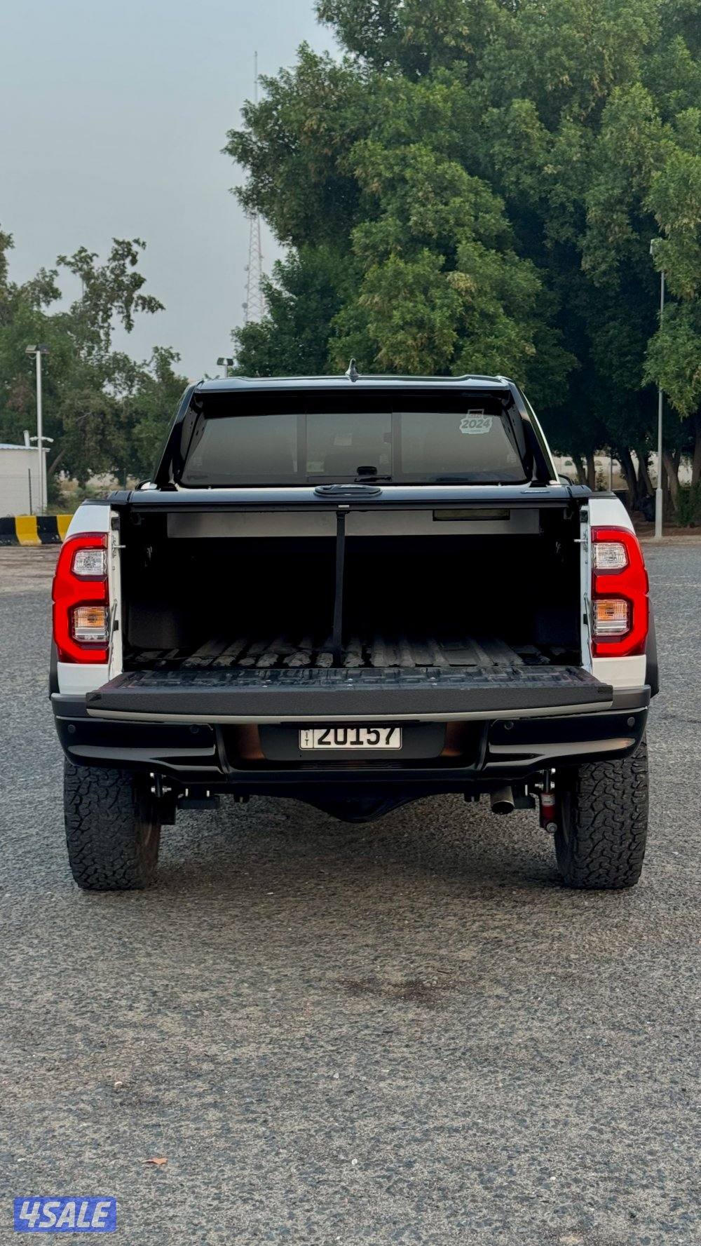 هايلكس GR - 20249