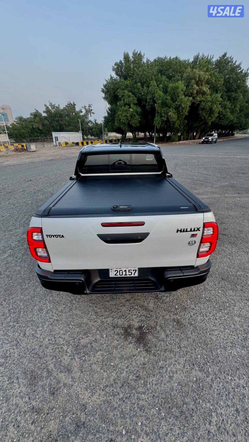 هايلكس GR - 202410