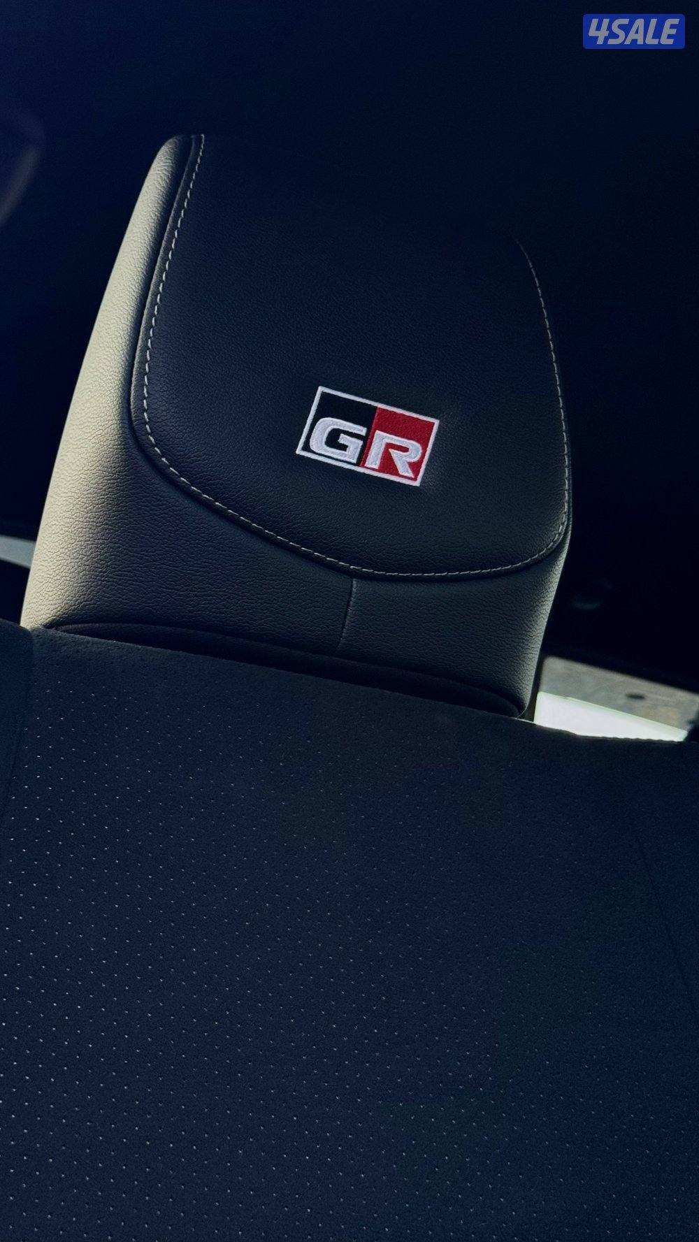 هايلكس GR - 202412