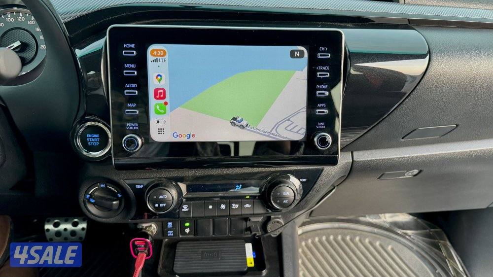 هايلكس GR - 202415