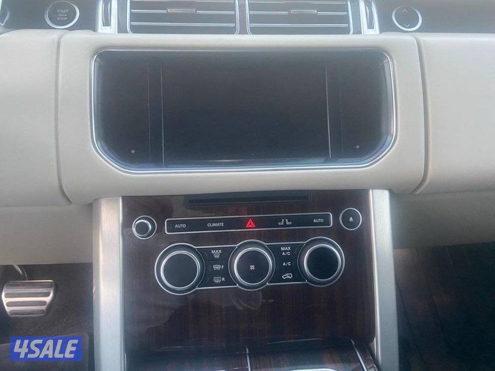 رنج روفر فوج SE1