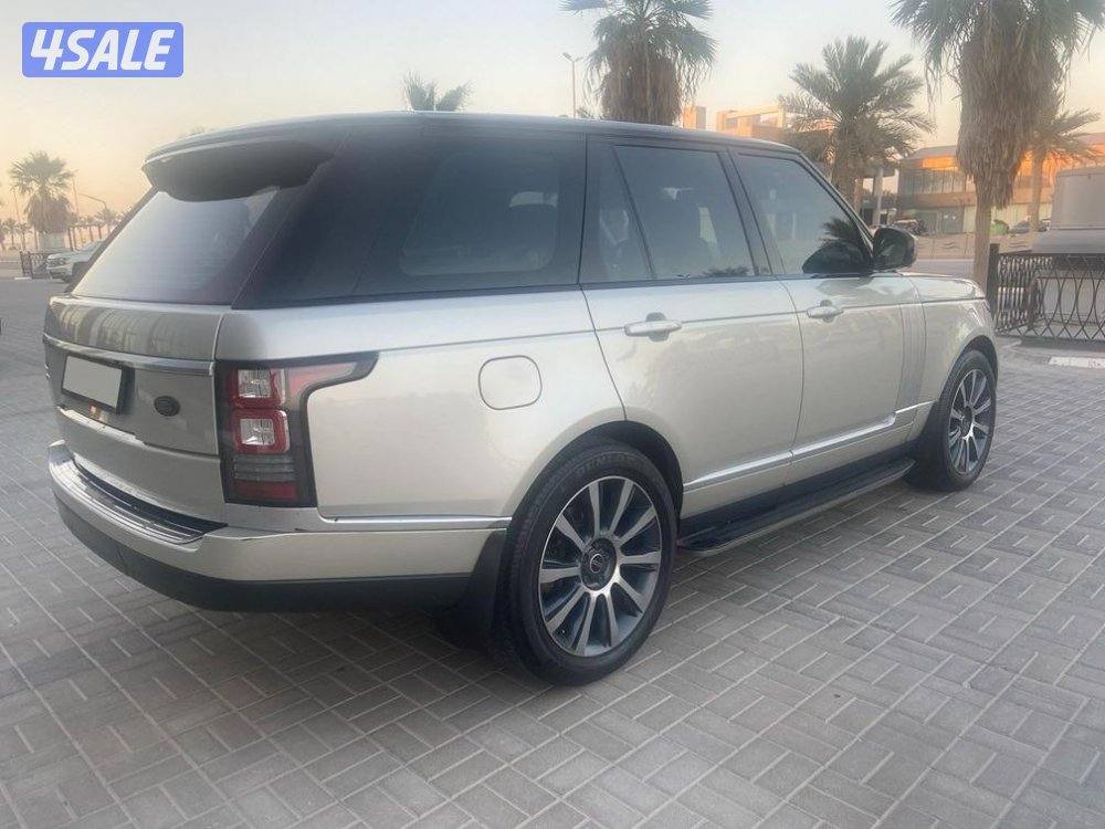 رنج روفر فوج SE3